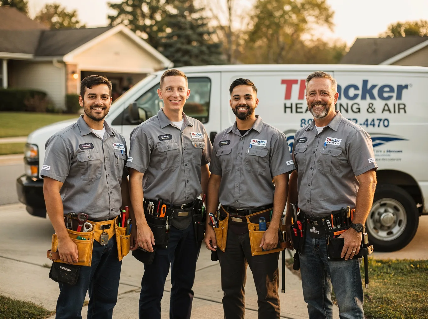Ac Repair company in Oak Ridge, PA