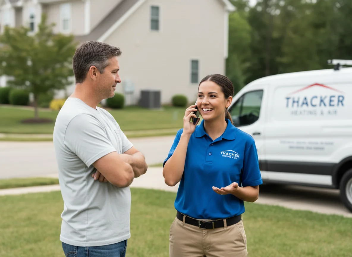 Ac Repair Oak Ridge, PA FAQs